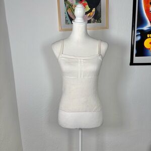 90s Ralph Lauren Knit Tank Top